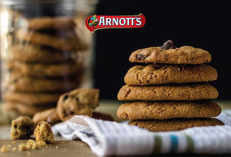 Arnotts Cookies